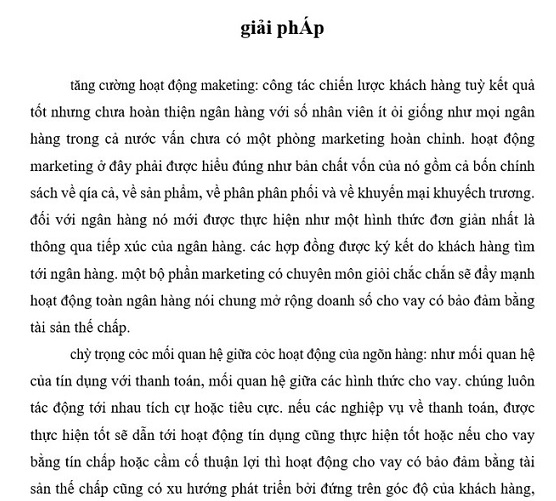 Cách Chuyển Đổi Font Chữ Trong Word