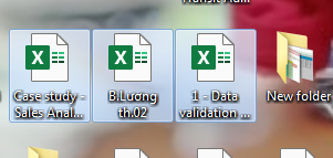 Các thủ thuật trong Excel-phần 2