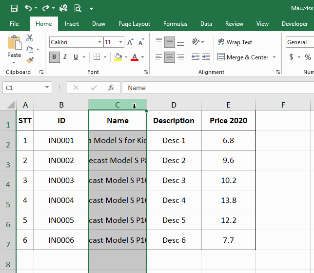 ngat-dong-cac-o-trong-excel-2019-Tips
