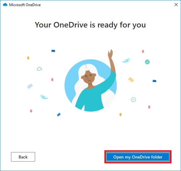 su-dung-OneDive-tren-PC-buoc-12 OneDrive trong Excel 2019