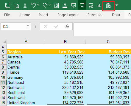 Cách copy dán giá trị trong Excel