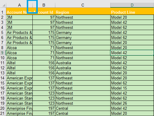 Các thủ thuật trong Excel-phần 3