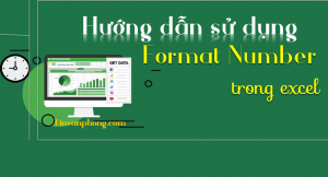 Cach dung format number trong excel