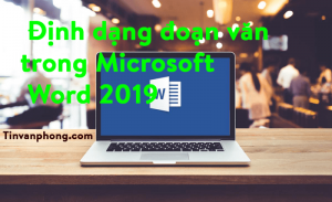 Hướng dẫn cơ bản về Microsoft Word 2019