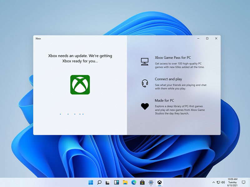 Windows 11 hỗ trợ cảm ứng trên Laptop