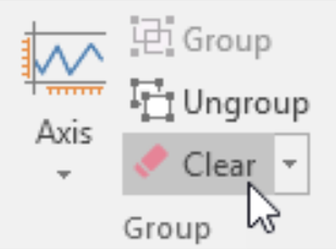 Cách sử dụng sparklines trong excel