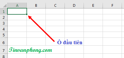 Excel cơ bản cho người mới bắt đầu