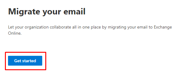 Hướng dẫn chuyển dữ liệu Email từ một máy chủ khác sang máy chủ Office 365