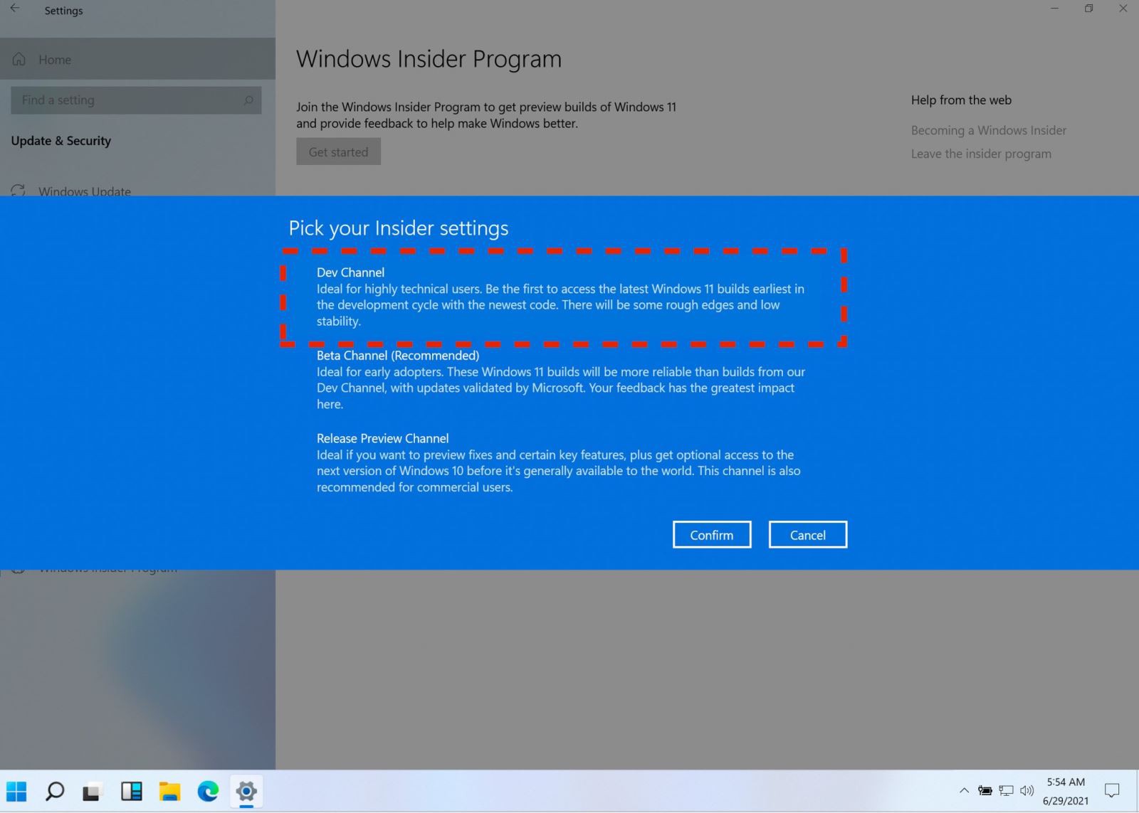 Hướng dẫn cập nhật lên Windows 11 từ Windows 10