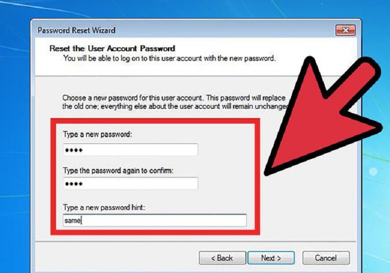 Quên mật khẩu máy tính - Hướng dẫn cách đăng nhập