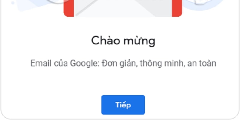 5 bước giúp bạn tạo tài khoản Gmail, tạo gmail thành công