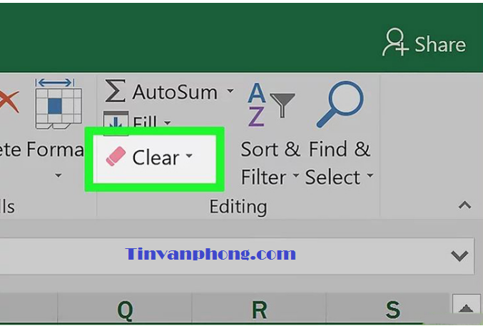 Hướng dẫn cách giảm dung lượng file Excel