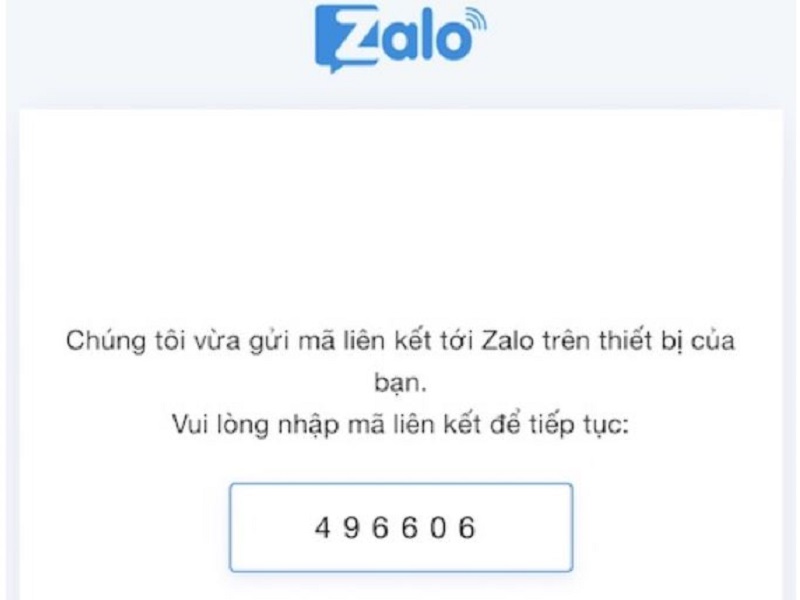 Hướng dẫn Cách đăng nhập Zalo bằng Facebook không cần mật khẩu đơn giản nhất