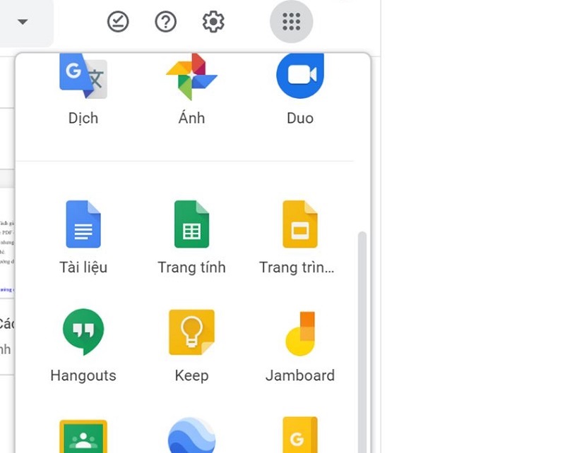 Tìm hiểu về Google Excel và cách sử dụng google Excel đơn giản