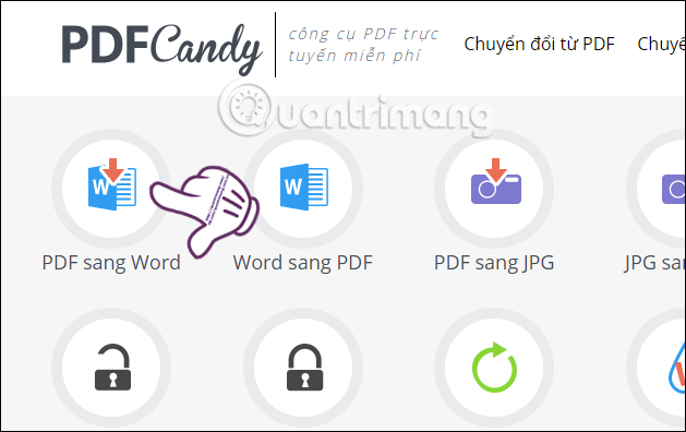 Cách chuyển đổi file PDF sang Word đơn giản